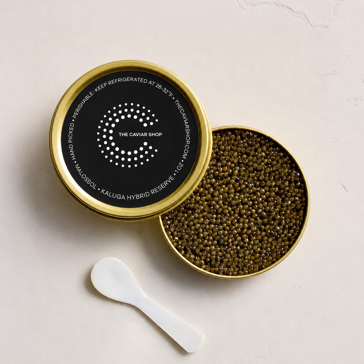 Osetra Reserve Caviar