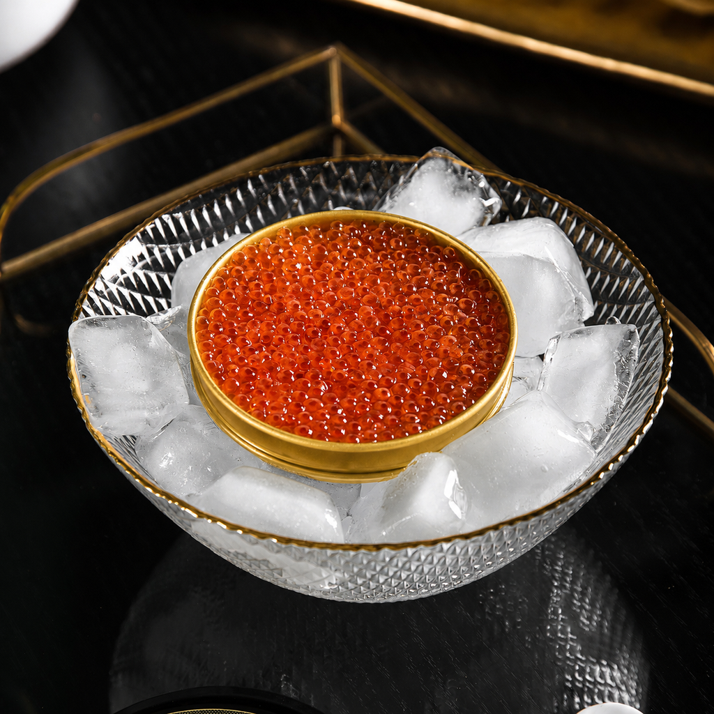 Wild Alaskan Salmon Roe