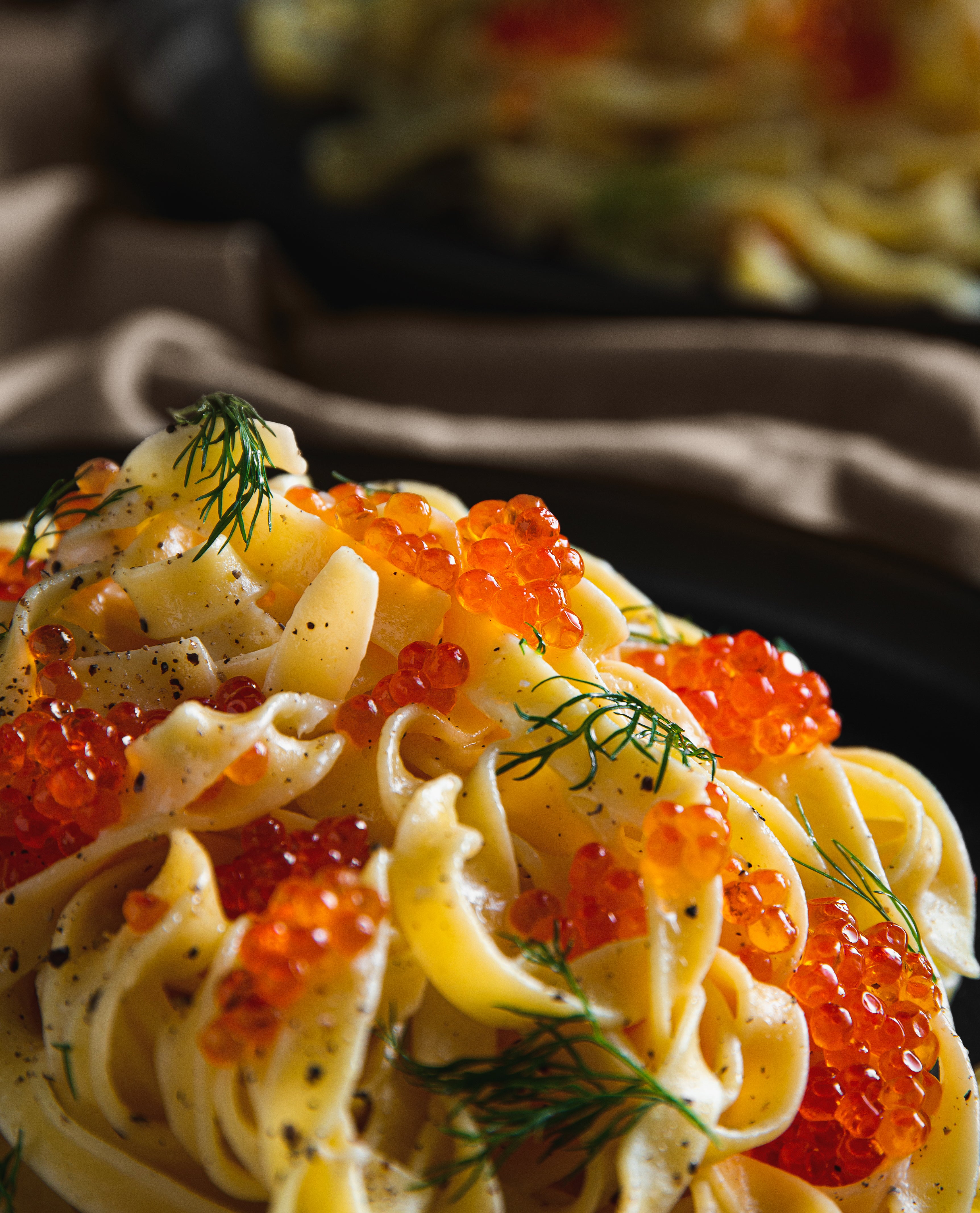 Wild Alaskan Salmon Roe