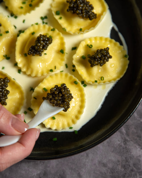 Osetra Reserve Caviar