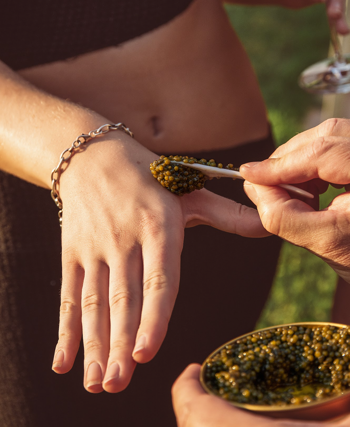 Kaluga Hybrid Reserve Caviar
