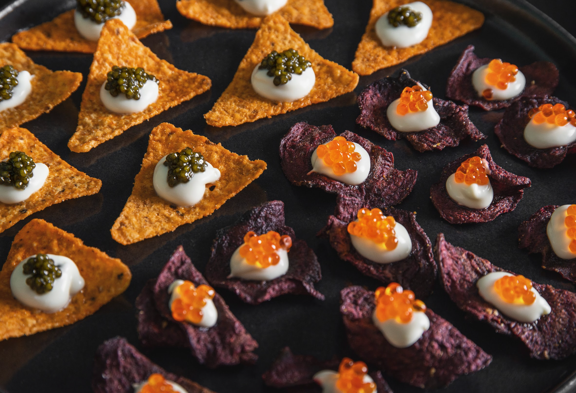 Smoked Trout Roe