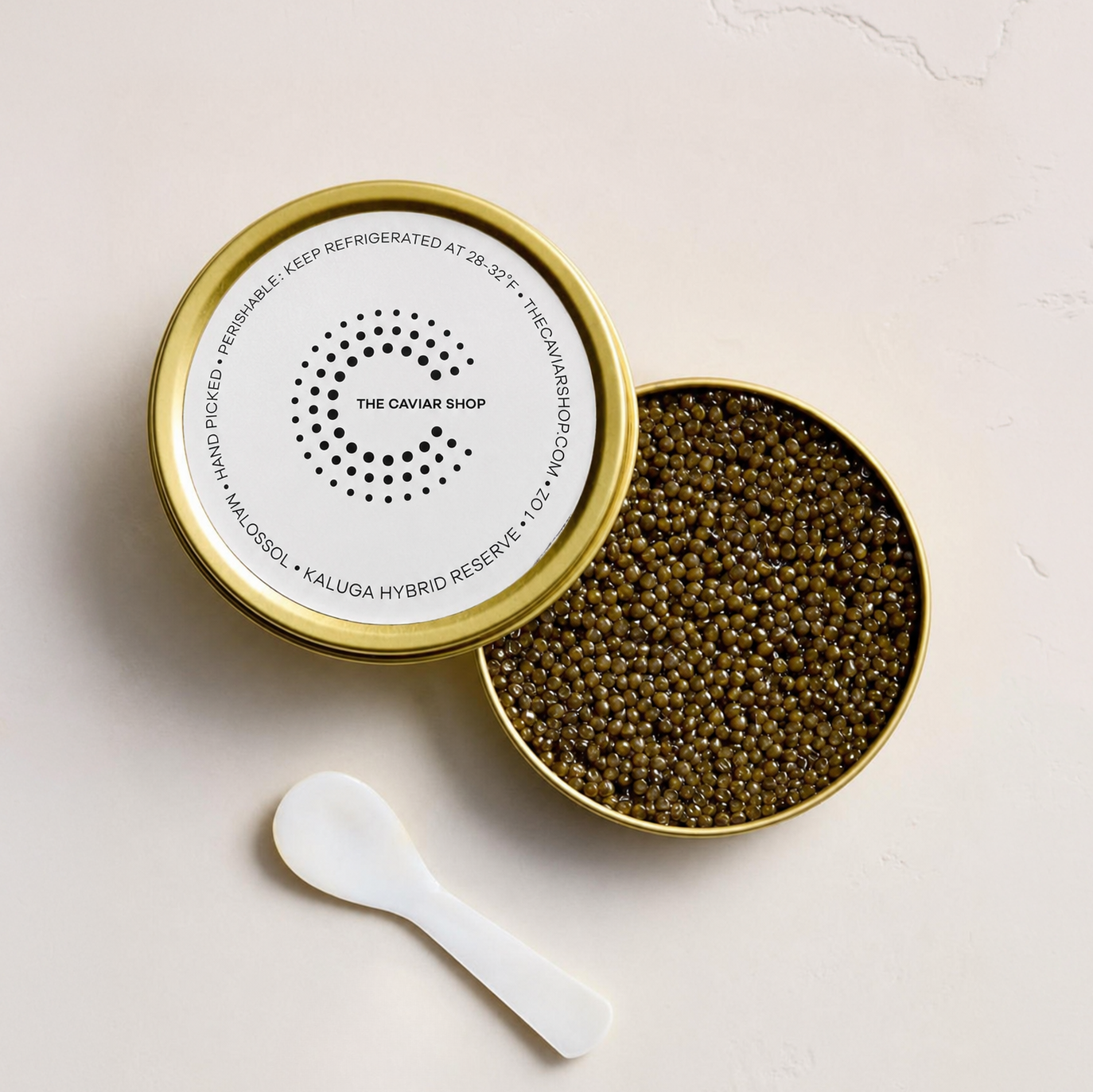 Kaluga Hybrid Reserve Caviar