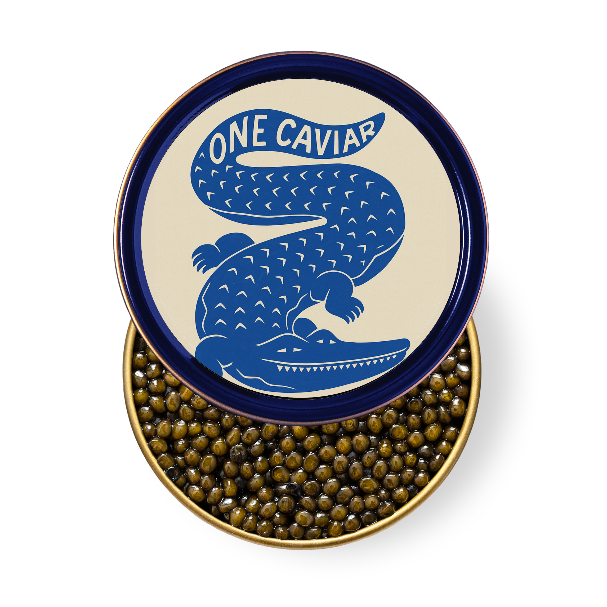 One Caviar Royal Ossetra - 30g